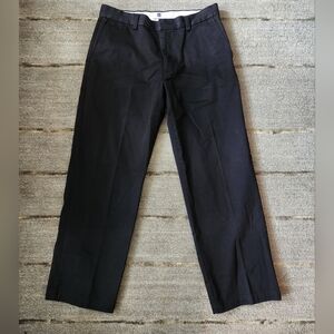 GAP Men's Black Chinos